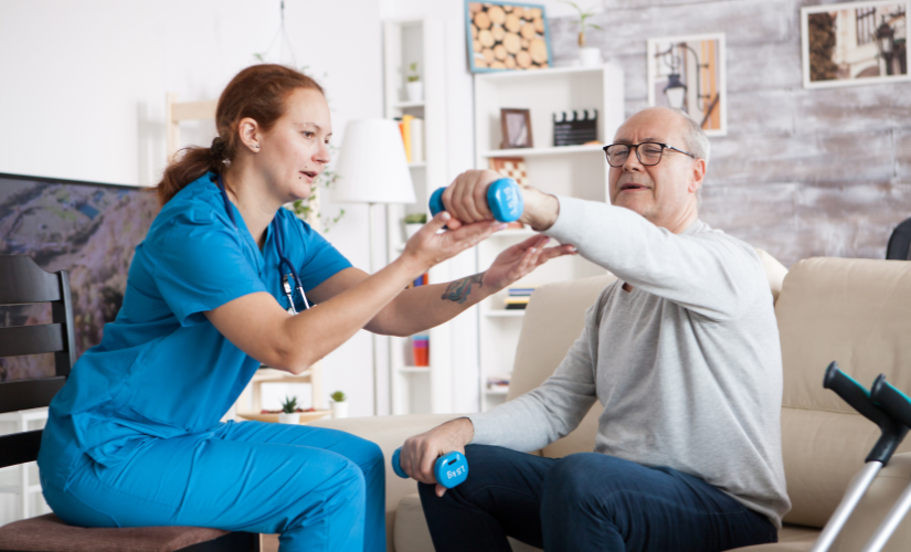 Physical Therapy at Home Services