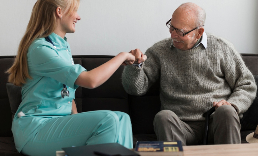 Personal Home Care in Las Vegas